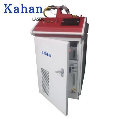 1000W Handheld Fiber Optic Continous Laser Welding Machine