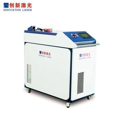 1000W 1500W 2000W Manufacturing Industry Welder Price Handheld Laser Welding Machine