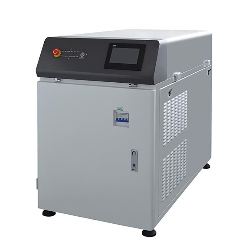 Robot Metal Fiber Laser Welder 1000W 1500W 2000W Hand Held Laser Welder Portable Laser Welder Manufacture