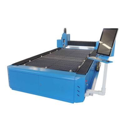 1500W 2000W Metal Sheet CNC Fiber Metal Laser Cutter Machine