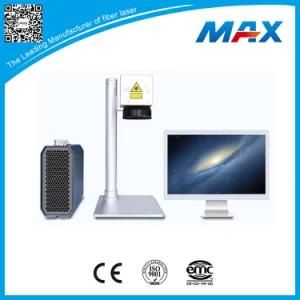 Smart Mini Q-Switched Metal Handheld Fiber Laser Marking Machine for Sale