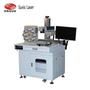 Mopa Fiber Laser Source Marking Machine