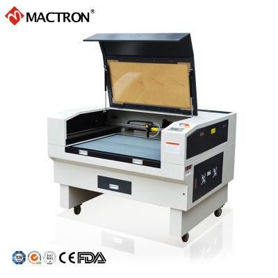 1080 CO2 Laser Cutting and Engraving Machine