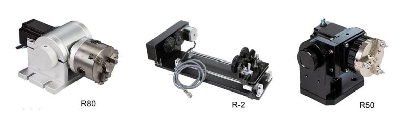 FM-3D-50W 3D Dynamic Marking Laser