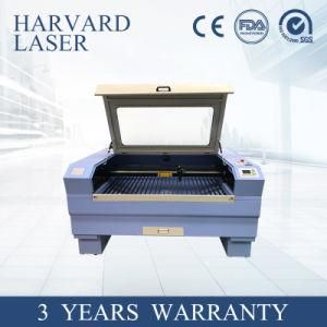 CO2 Laser Cutting Engraving Machine for Leather/ Wood/ Glass/ Acrylic/ Bamboo
