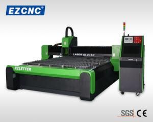 Ezletter Dual Ball-Screwtransmission Fiber Laser Cutting Machine (EZLETTER GL 2040)