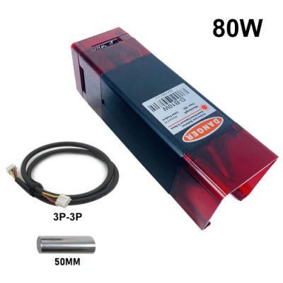 80W Laser Module for 8mm Plywood Cutting