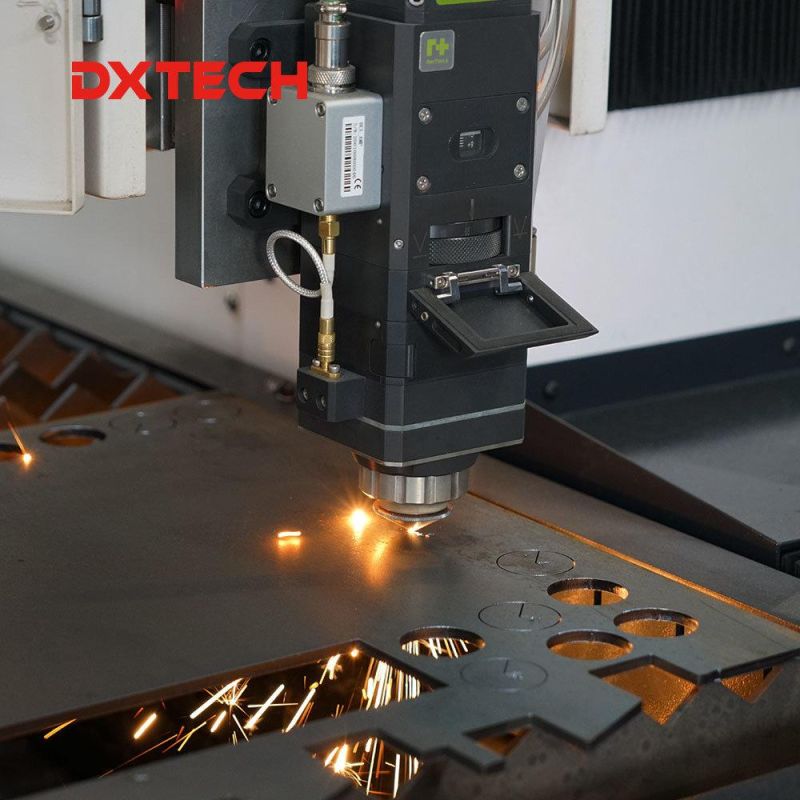 High Quality CNC Sheet Metal Fiber Laser Pipe Tube Plate Integrated Laser Cutting Machine Price Iron Plate