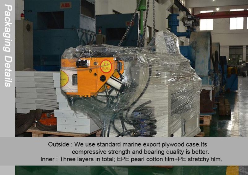 CNC Fiber Laser Single-Chuck Machine for Cutting Metal Pipe/Tube