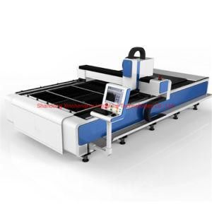 CNC Fiber Laser Cutting Equipment Made in China