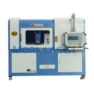 High Accuracy Mini Fiber Laser Cutting Machine