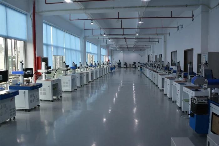 Automatic Position Online Printing Coding Flying Type 3W 5W 10W UV Laser Marking Machine for Logo Series Number Code Date PP PE Metal Plastic Glass