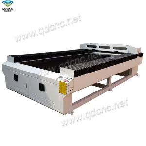 Hobby CNC Laser Cutter Machine with Different Laser Tube Working for Different Thickness Materials Qd-1325