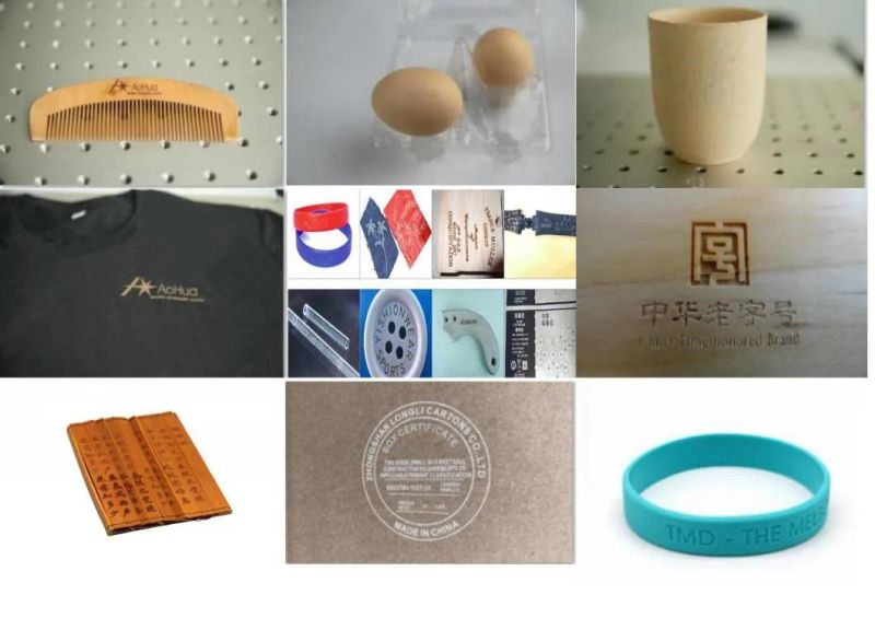 20W Low Cost Good Quality CO2 Laser Marking Machine