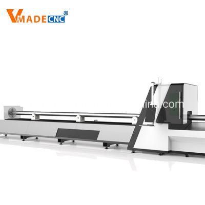 Vlf60m 6m Length Automatic Laser Pipe Cutter Machine