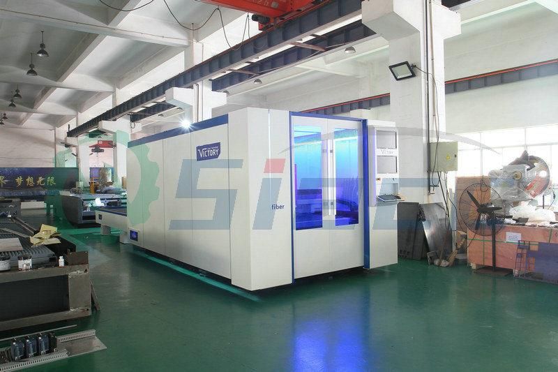 4000W Fiber Laser Cutting Machine for Agricultural Equipment