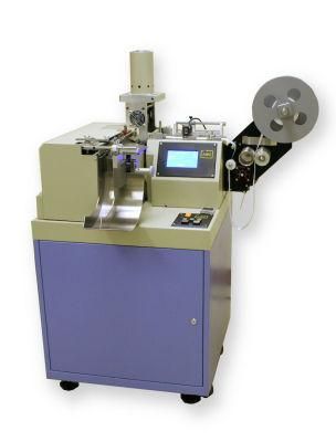 High Speed Ultrasonic Label Cutting and Folding Machinery (ALF-300H)