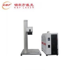 Perfect Laser Portable Mini Fiber Laser Marking Machine Price