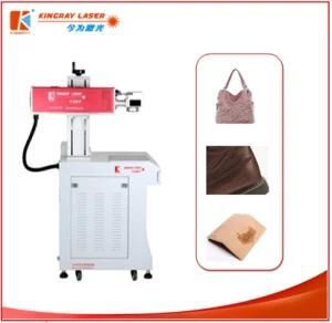 Leather CO2 Laser Engraving and Marking Machine