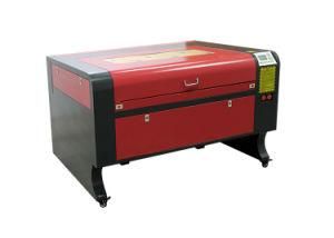 Acrylic Wood Leather Made in 1080 Laser Engraving Cutting Machine with Ce FDA