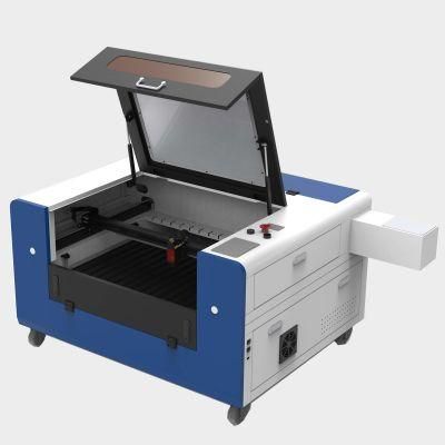 Desktop 50W CO2 Laser MDF Acrylic Plywood Engraving Marking Cutting Machine