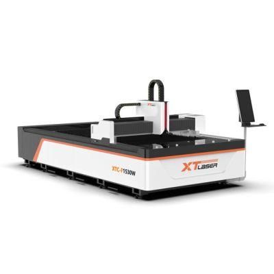 Cutdown Price of Fiber Laser Cutting Machine 3000W