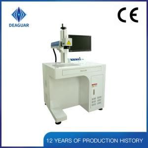 New Designed 30W Desktop of Optical Fiber Laser Marking Machine