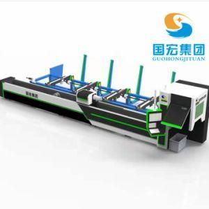 Automatic Loading Pipe Cutting Machine for Stainless Steel Carbon Steel Aluminum Copper Tube Cutting