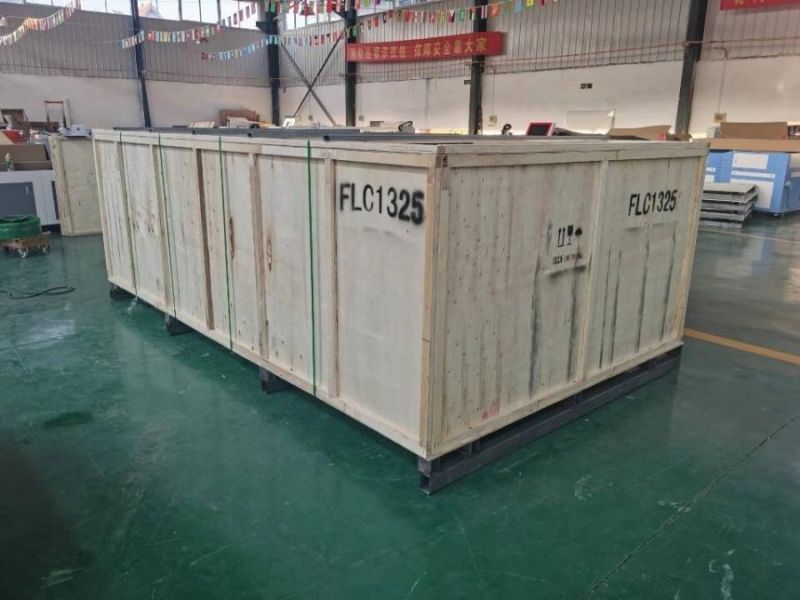 High Precision CNC Wood Acrylic Laser Cutting Machine Flc1325