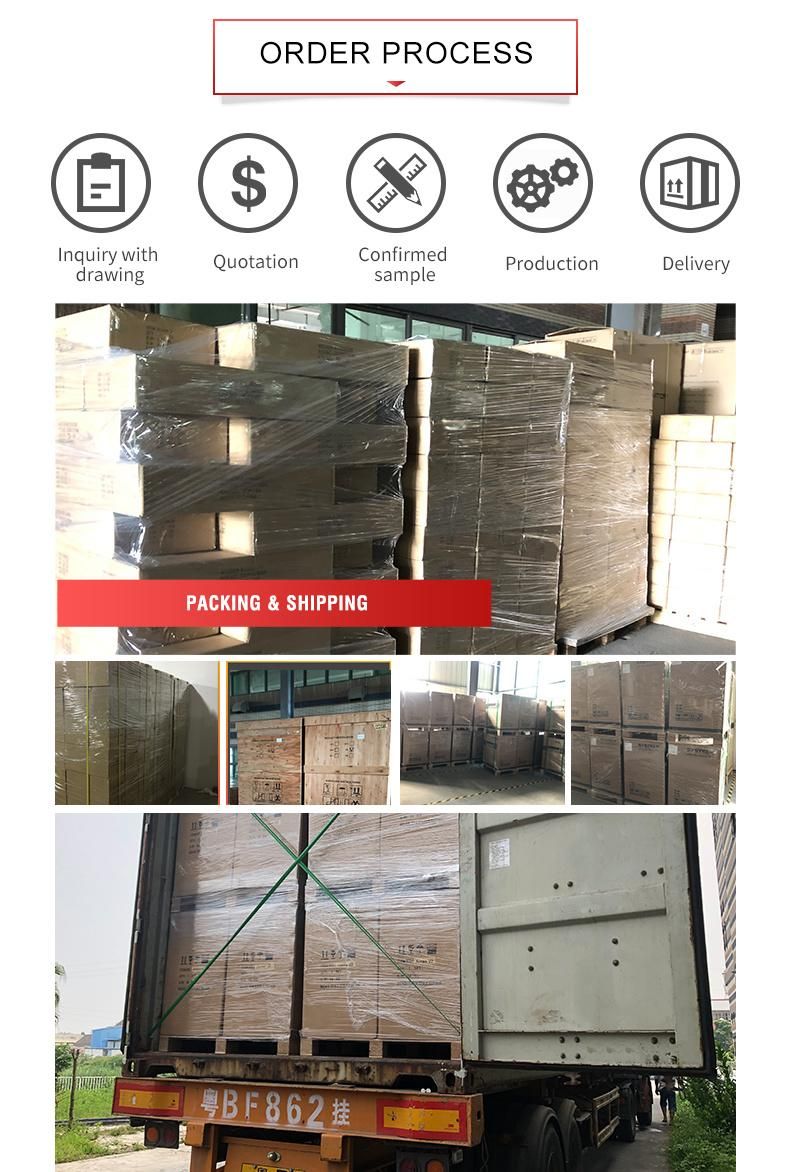 Galvanized Accessories Welding Fabrication Metal Parts