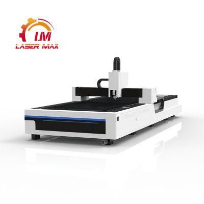 Ipg Raycus Max Optional Laser Source 1000W Fiber Laser Cutting Machine for Metal Copper Cutting