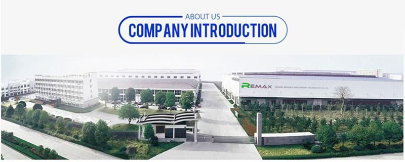 China Remax CO2 Laser Cutting Machine with Great Quality