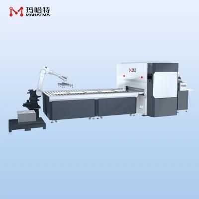 Machinery Cutting Machine for Tinplate and Silicon Steel Sheet