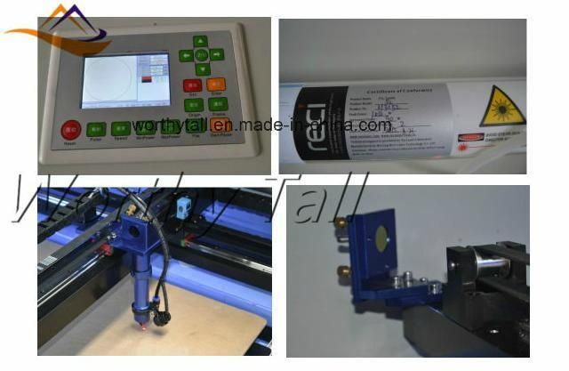 Cheap Price Laser Cutting Machine with Auto Feeding