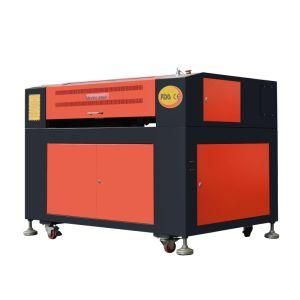 CO2 Laser Cutting Machine 1040 for Wood Acrylic MDF Leather