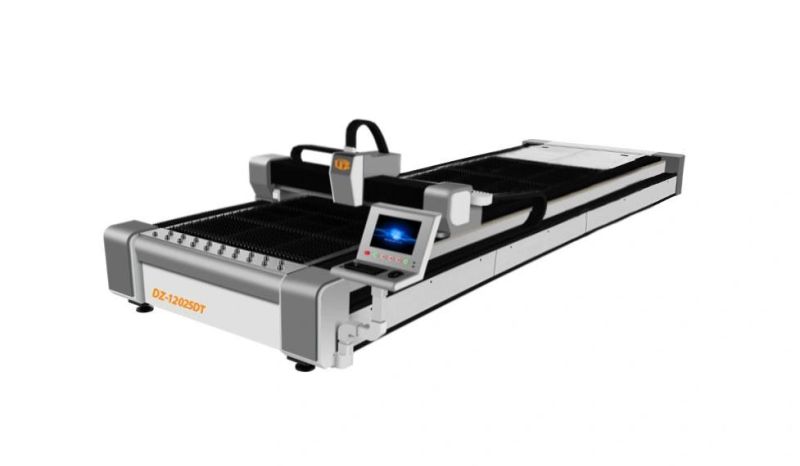 Fiber Laser Glass Cutting Machine