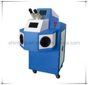 Jewelry Laser Welder for Gold and Silver Repairing