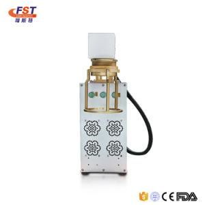 Fst-01 Fiber Laser Marking Machine for Jewelry