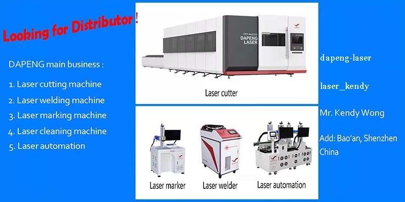 Dapenglaser Laser Spot Welder Desktop Gold Jewelry Silver Laser Welding Machine for Bracelets, Rings, Jewelry Laser Welder Price