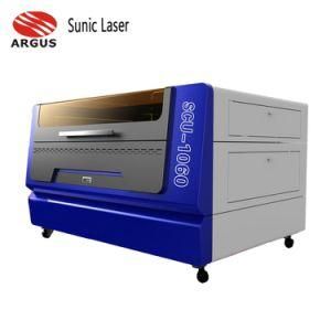 Leather Acrylic Wood Leather CO2 Laser Engraving Cutting Machine