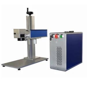 All New Design Portable Mopa Fiber Laser Marking Machine