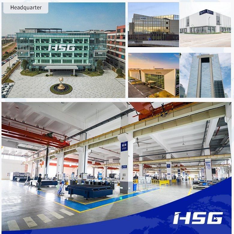 Enclosed High Power Metal Fiber Laser Cutting Machine with Exchange Table 12000W 20000W
