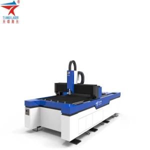 Metal Tube Laser Cutting Machine Price for Aluminum