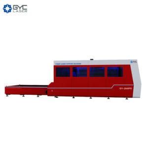 Stainless Steel Laser Cutting Machine with Optic Speeds