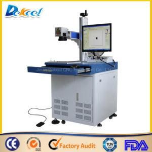 Pulsed Fiber 20W CNC Metal Laser Marking Machines China Manufacture