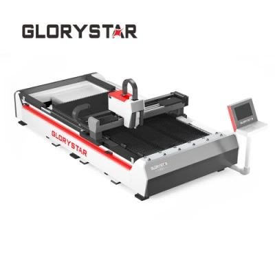 Glory Star Laser Cutter Machine with 2000W/1000W