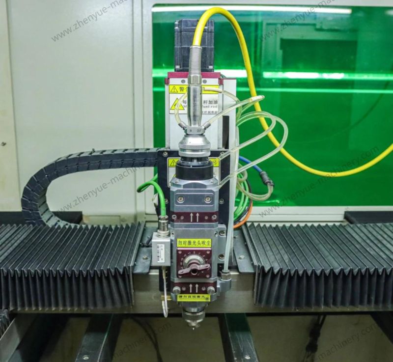 High Precision CNC Laser Cutter Laser Cutting Machine for Metal