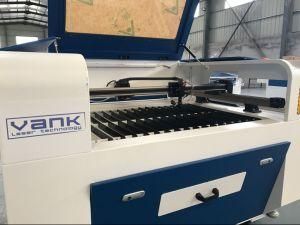 CNC CO2 Laser Cutting Eqiupment for Clothing 300W 1610/1325/1530 Vanklaser