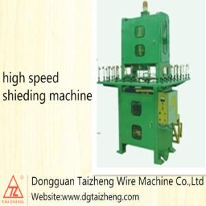 Tinned Copper Braid Shielded Wire Machine