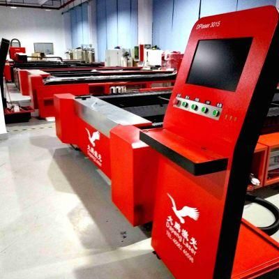 Fiber Laser Cutting Machine/Metal Laser Cutter Machine for 4mm